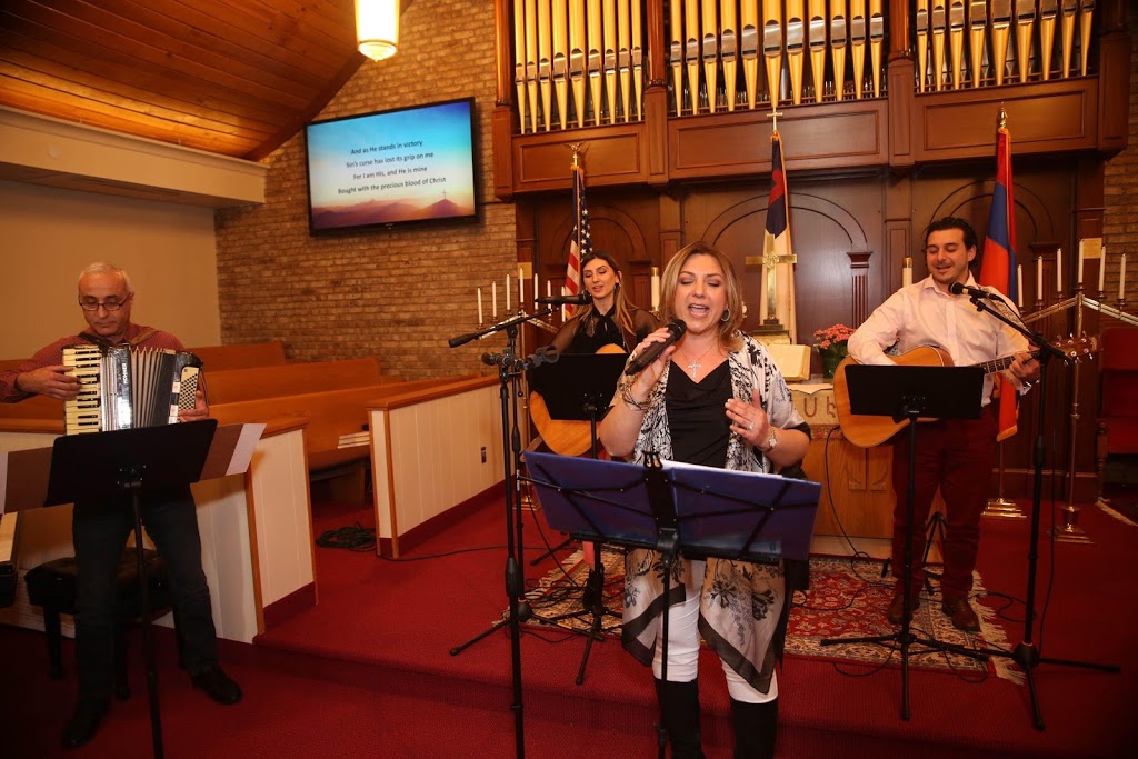 Armenian Presbyterian Church | 140 Forest Ave, Paramus, NJ 07652, USA | Phone: (201) 265-8585