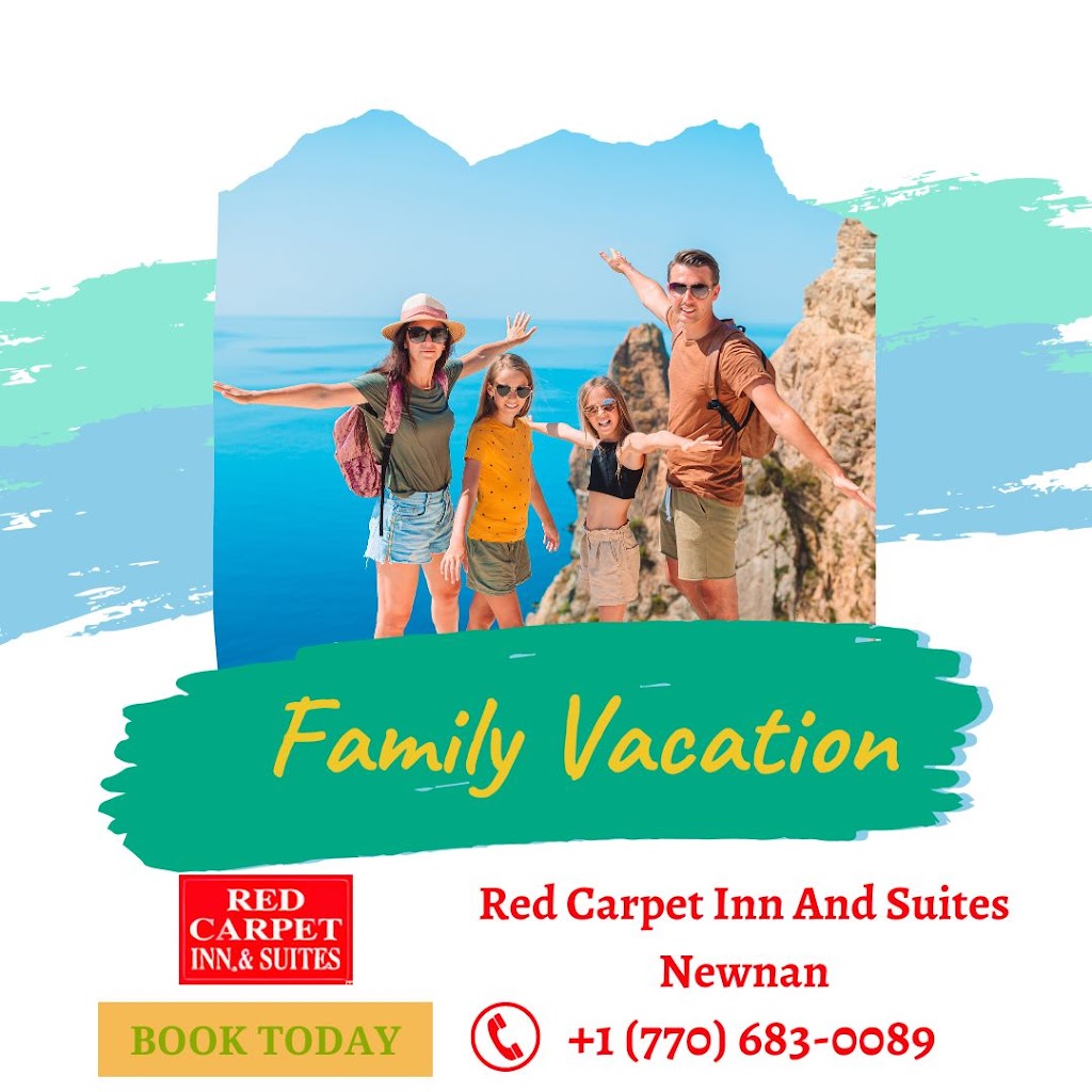 Red Carpet Inn & Suites Newnan, GA | 1455 Hwy 29 S, Newnan, GA 30263, USA | Phone: (770) 683-0089