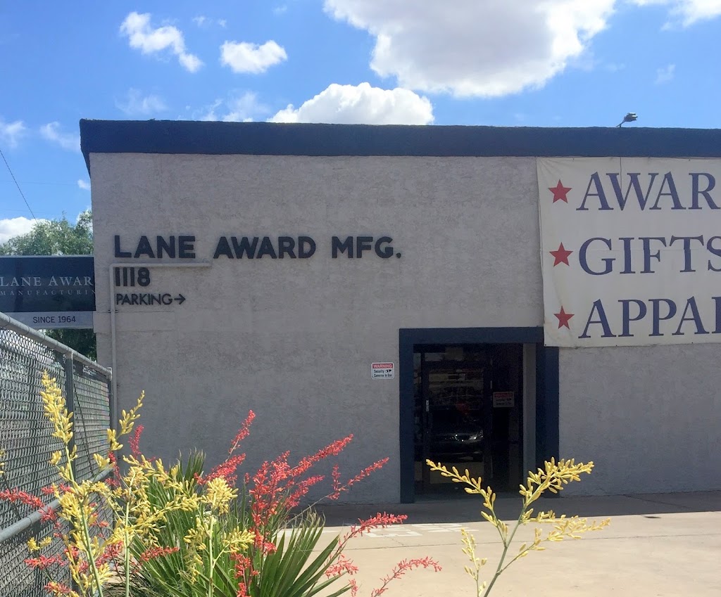 Lane Award Manufacturing | 1118 S Central Ave, Phoenix, AZ 85004, USA | Phone: (602) 258-8505