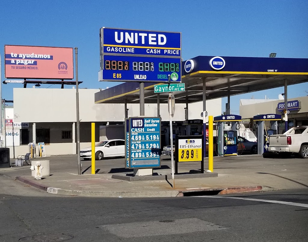 United Gas and Food Mart | 850 23rd St, Richmond, CA 94804, USA | Phone: (510) 412-9715