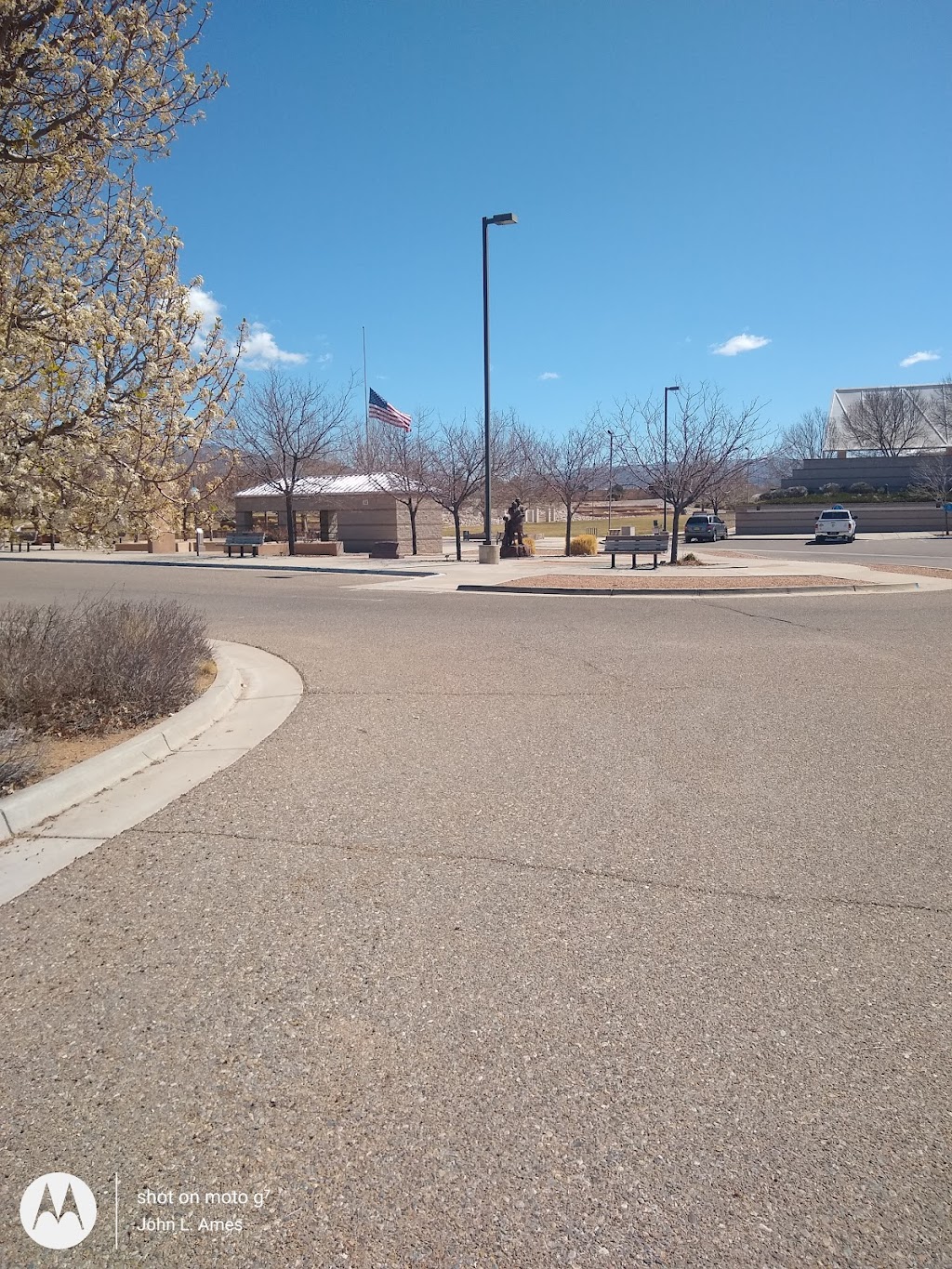 New Mexico Veterans Memorial | 1100 Louisiana Blvd SE #5009, Albuquerque, NM 87108, USA | Phone: (505) 256-2042
