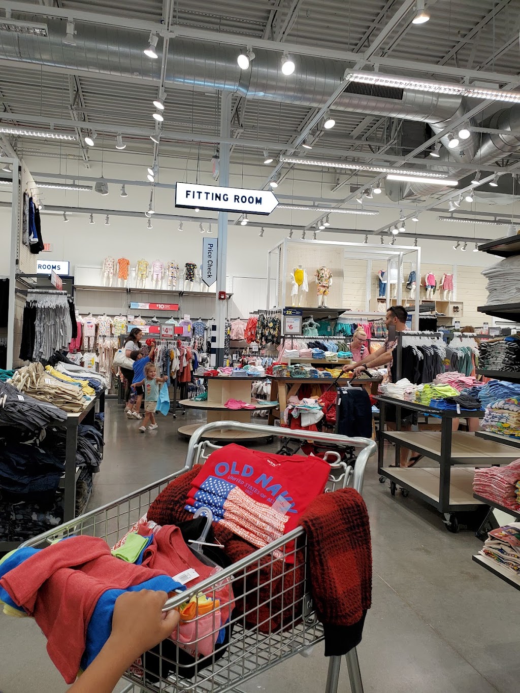 Old Navy Outlet | 10245 W Grand Pkwy S Suite A, Richmond, TX 77407, USA | Phone: (832) 363-1350