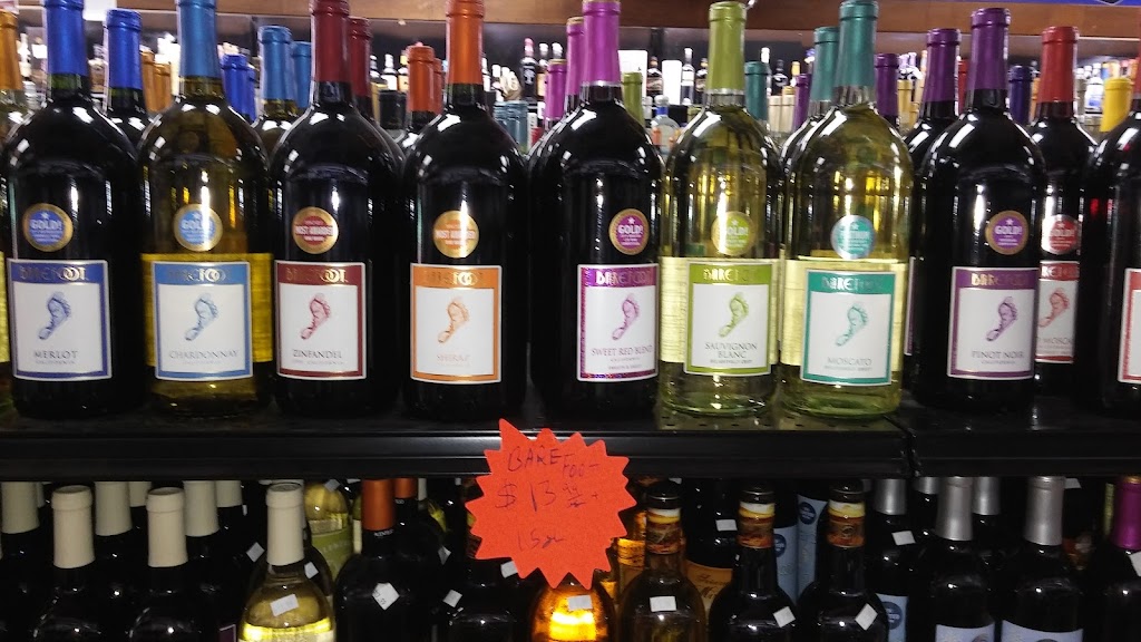 Grays Wine & Liquor Store | 2559 Nottingham Way, Mercerville, NJ 08619, USA | Phone: (609) 586-1100