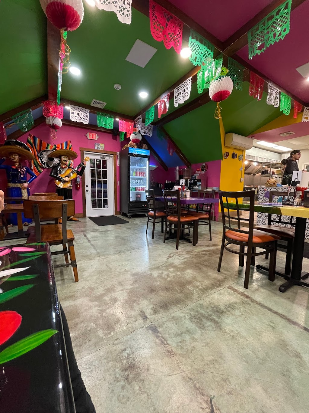 Cinco de Mayo | 1118 Taylorsville Rd, Washington Crossing, PA 18977, USA | Phone: (267) 399-9141