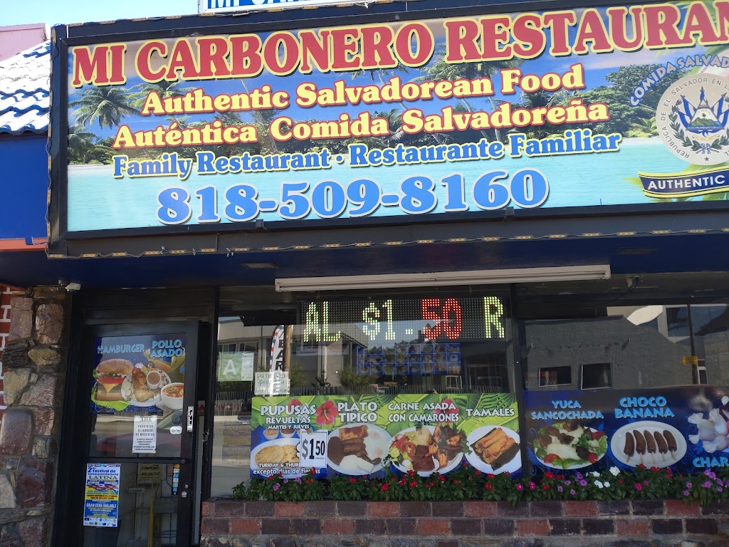 Mi Carbonero #1 | 11644 Victory Blvd, North Hollywood, CA 91606, USA | Phone: (818) 509-8160