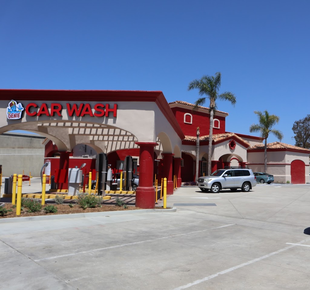 Genie Car Wash | 1501 Nisson Rd, Tustin, CA 92780, USA | Phone: (714) 415-9945