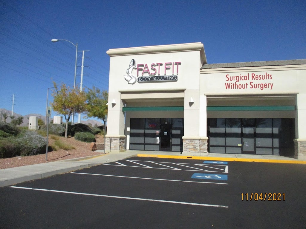 Fast Fit Body Sculpting of Summerlin, NV - 10198 W Flamingo Rd