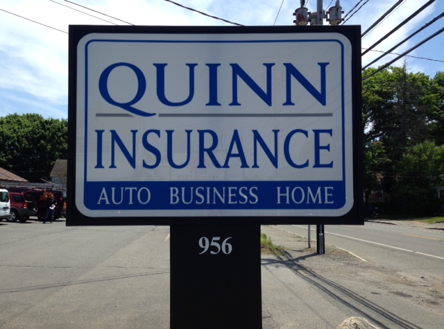 Quinn Insurance Agency | 956 Washington St, Stoughton, MA 02072, USA | Phone: (781) 341-3111