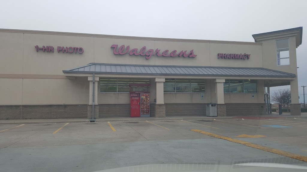 Walgreens | 8100 Matlock Rd, Arlington, TX 76002, USA | Phone: (817) 473-8674