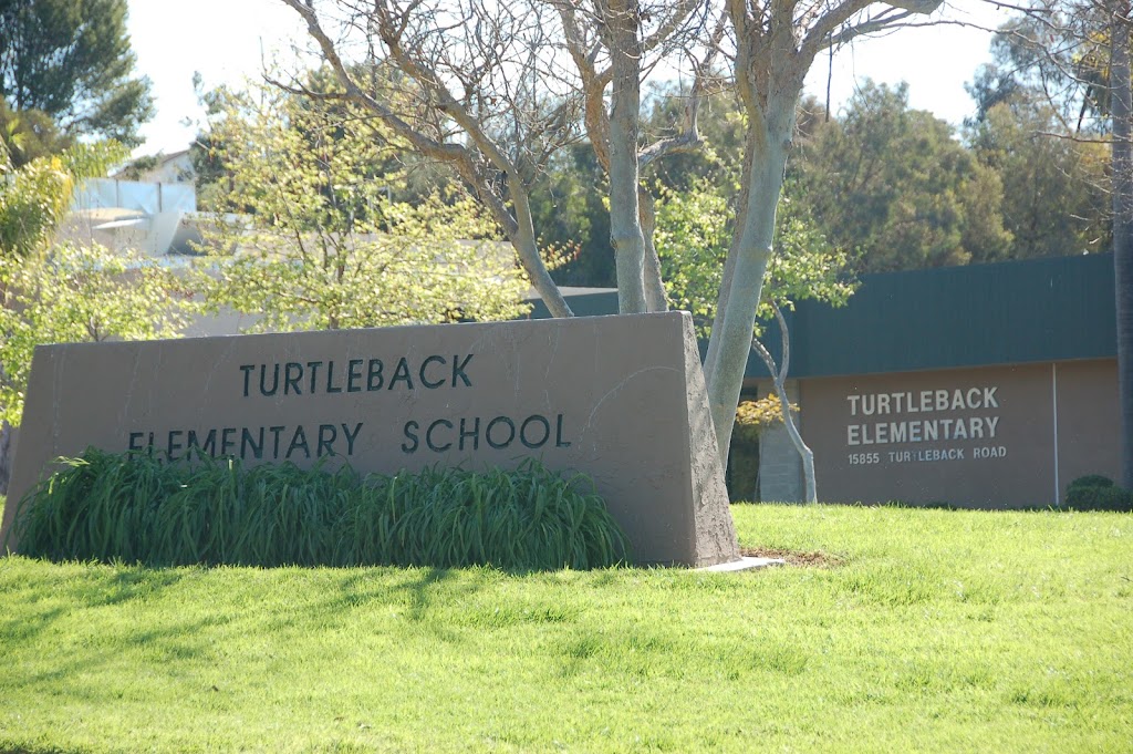 Turtleback Elementary School | 15855 Turtleback Rd, San Diego, CA 92127, USA | Phone: (858) 673-5514