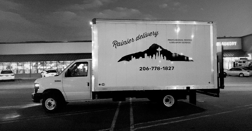 Rainier Delivery | 35618 52nd Ave S, Auburn, WA 98001, USA | Phone: (206) 778-1827