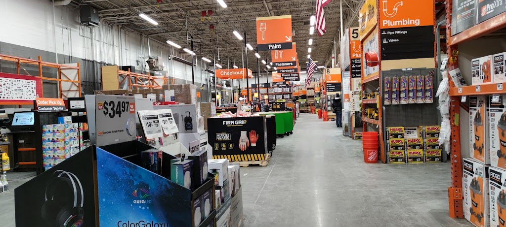 The Home Depot | 295 Armand Hammer Blvd, Pottstown, PA 19464, USA | Phone: (610) 718-9388