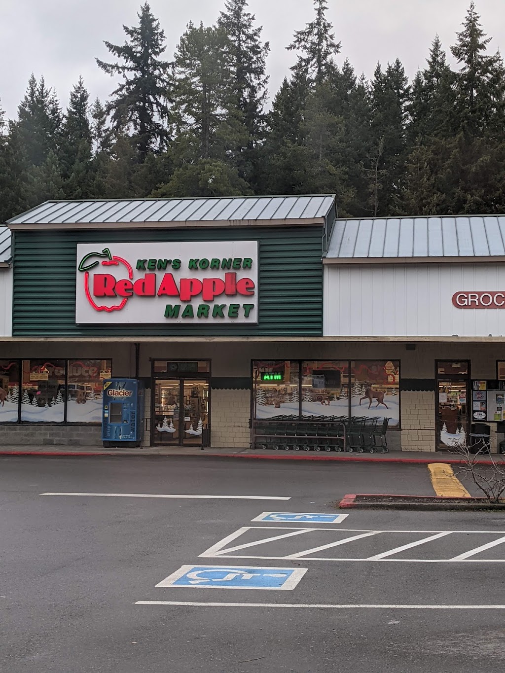 Kens Korner Shopping Plaza | 11042 WA-525, Clinton, WA 98236, USA | Phone: (360) 341-1989