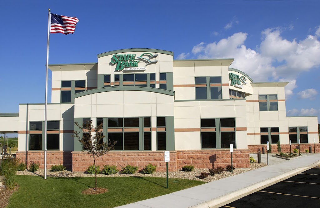 State Bank of Cross Plains - Madison | 455 S Jct Rd, Madison, WI 53719, USA | Phone: (608) 826-3500