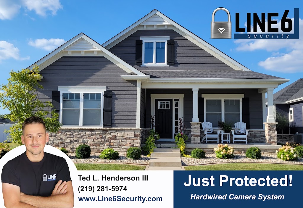 Line6 Security | 809 W South St, Crown Point, IN 46307 | Phone: (219) 281-5974
