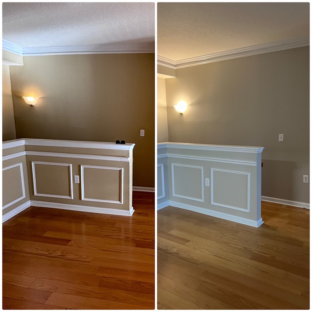 Total Quality Painting | 5668 Fishhawk Crossing Blvd Suite 323, Lithia, FL 33547, USA | Phone: (813) 438-2745