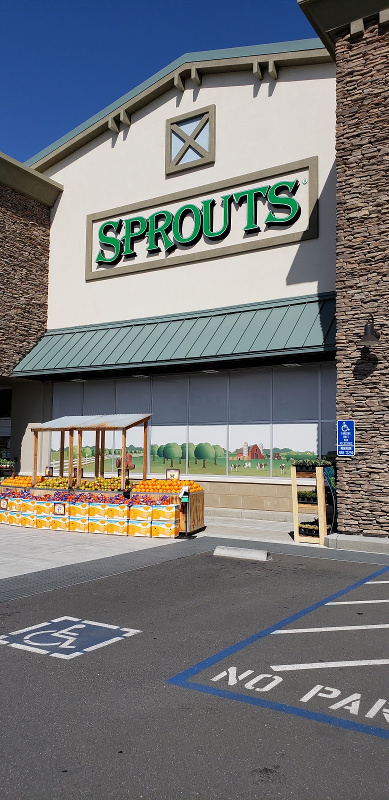 Sprouts Farmers Market | 2325 Sand Creek Rd, Brentwood, CA 94513, USA | Phone: (925) 308-1965