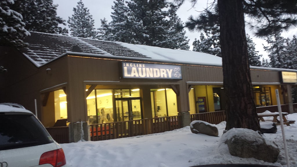 INCLINE LAUNDRY | 930 Tahoe Blvd #701, Incline Village, NV 89451, USA | Phone: (775) 831-9777