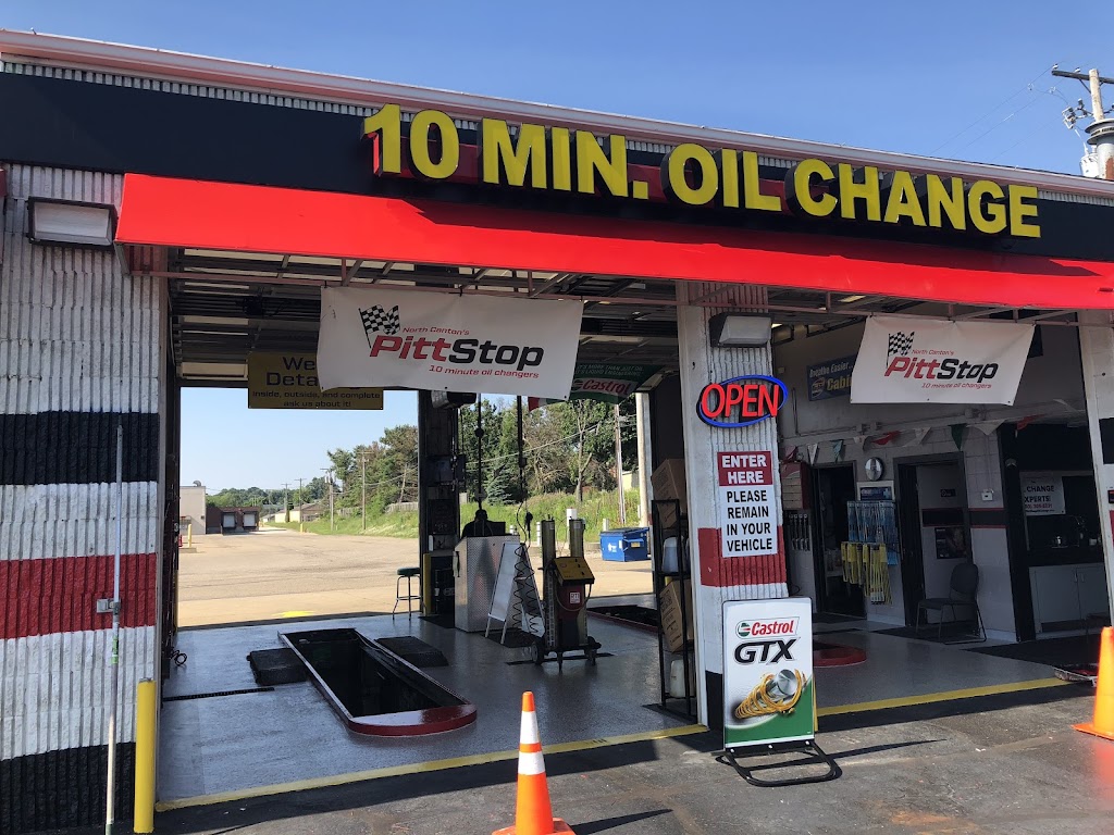 PittStop 10 Minute Oil Change - North Canton | 141 Applegrove St NE, North Canton, OH 44720, USA | Phone: (330) 526-8014