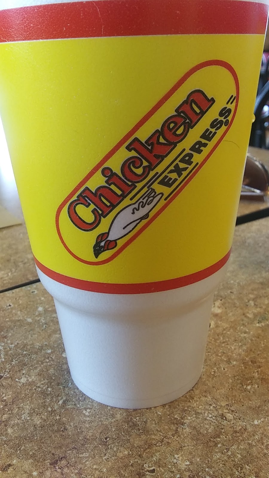 Chicken Express | 1161 George Hopper Rd, Midlothian, TX 76065, USA | Phone: (972) 775-5100