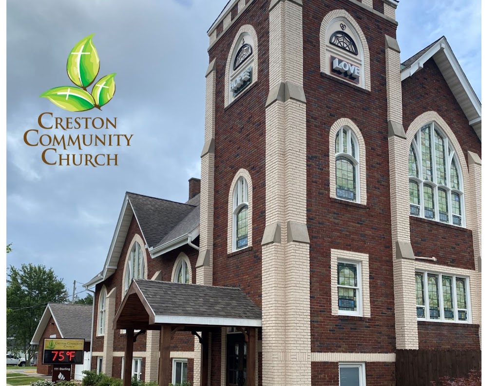 Creston Community Church | 111 Sterling St, Creston, OH 44217, USA | Phone: (330) 435-4485