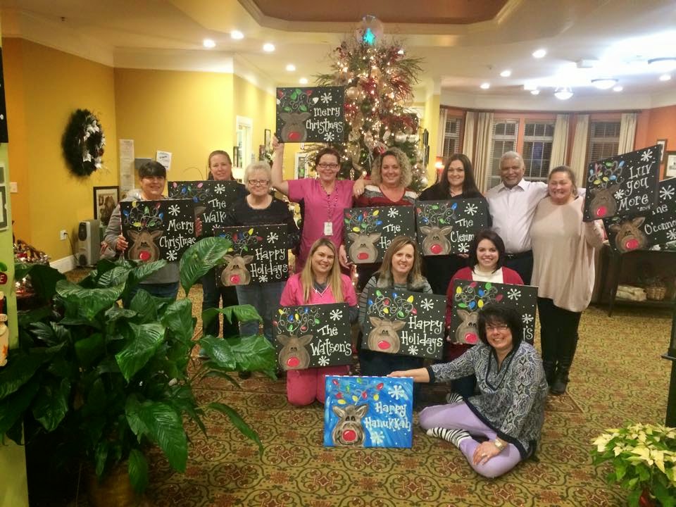 Carrick Glen Senior Living | 100 Carrick Ct, Mt. Juliet, TN 37122, USA | Phone: (615) 758-0953