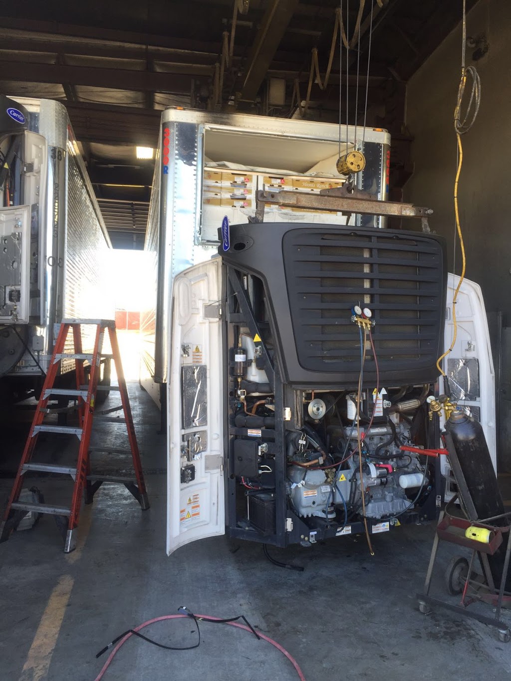 D and S Truck Repair | 8325 Redbank Rd, Bakersfield, CA 93307, USA | Phone: (661) 403-9108