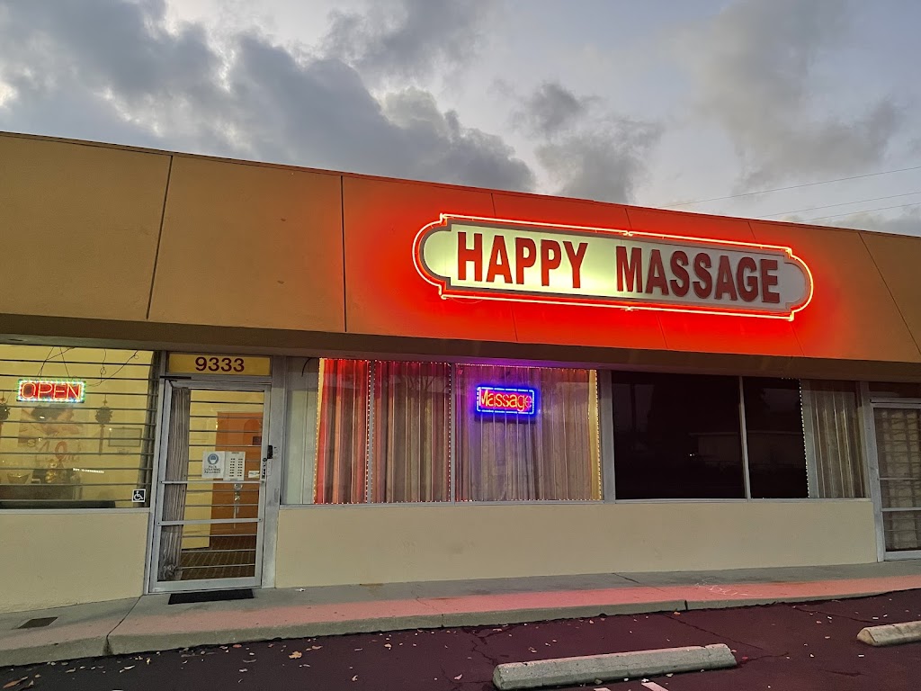Happy Massage | 9333 Valley Blvd, Rosemead, CA 91770, USA | Phone: (626) 818-6856