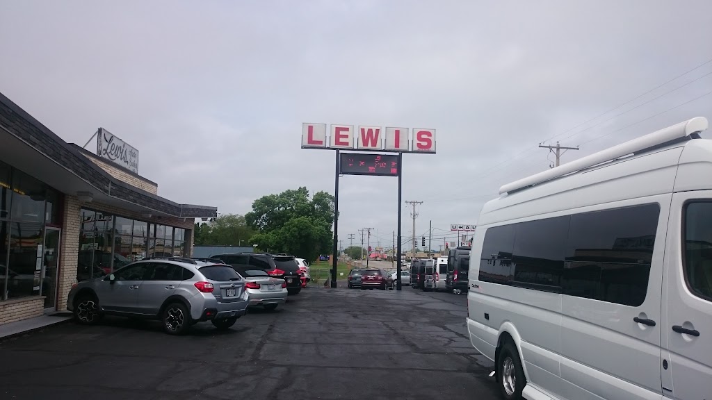 Lewis RV | 4640 Linden Ave, Dayton, OH 45432, USA | Phone: (937) 253-8816