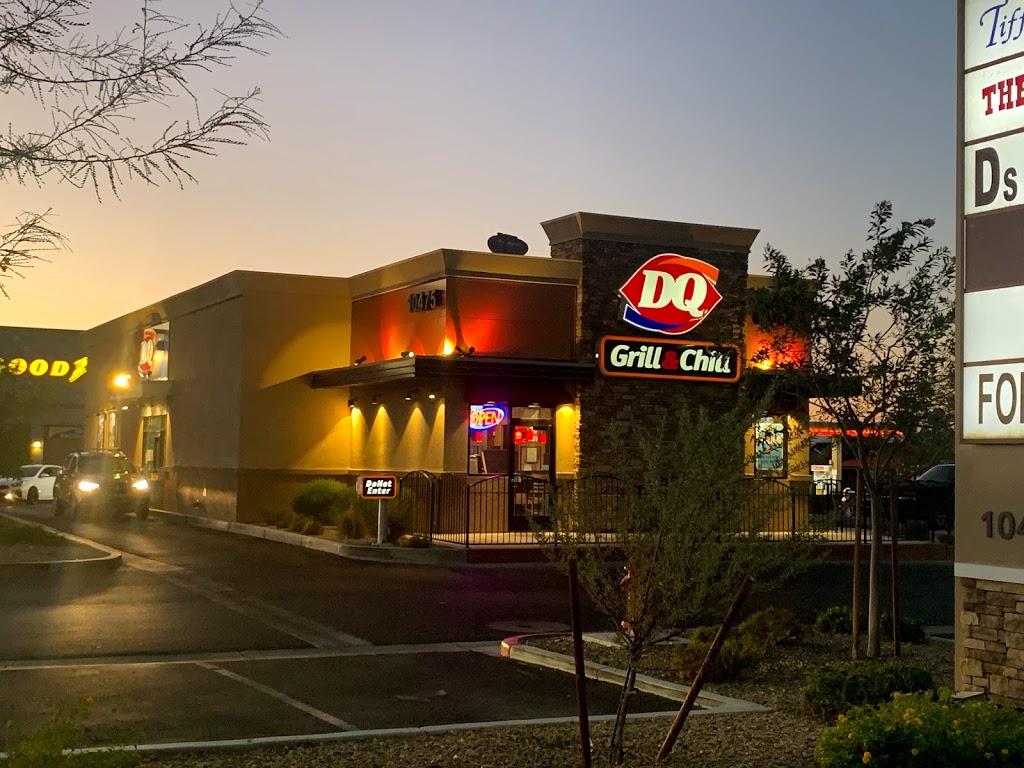 Dairy Queen Grill & Chill | 10475 Spencer St, Las Vegas, NV 89183, USA | Phone: (702) 384-0365