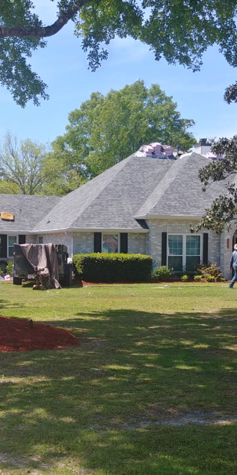 George Roofing & Remodeling | 37166 W Pinehill Dr, Slidell, LA 70460, USA | Phone: (504) 270-2562