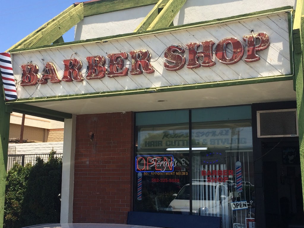 Sergios Barber Shop | 13217 Whittier Blvd #G, Whittier, CA 90602, USA | Phone: (562) 321-8017