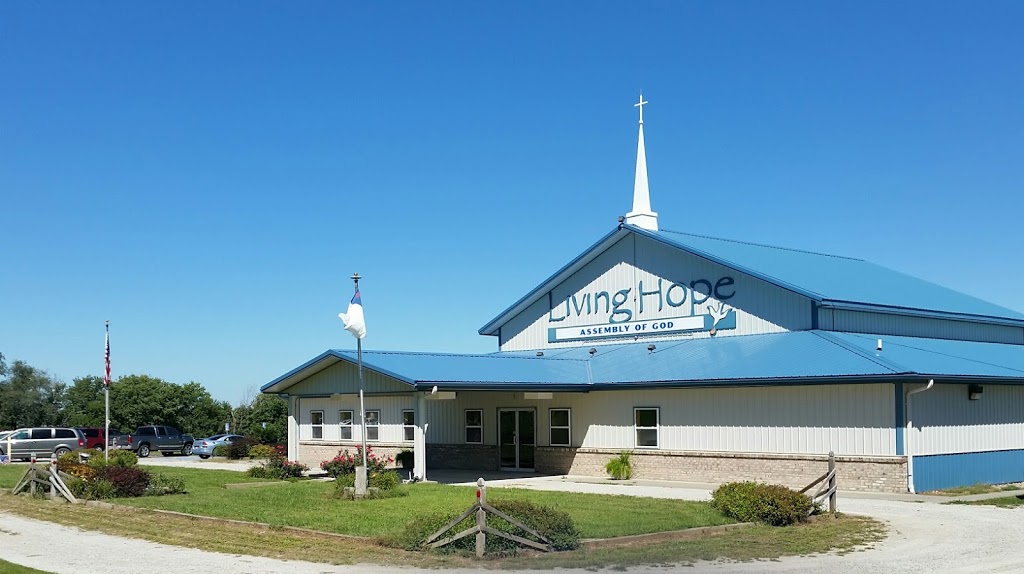 Living Hope Assembly of God | 10194 US-75, Blair, NE 68008, USA | Phone: (402) 426-4566