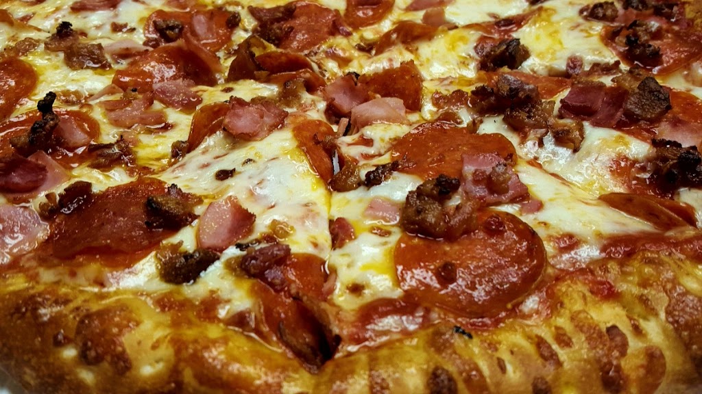 Carlos Pizza | 36468 Groesbeck Hwy, Clinton Twp, MI 48035, USA | Phone: (586) 469-7666