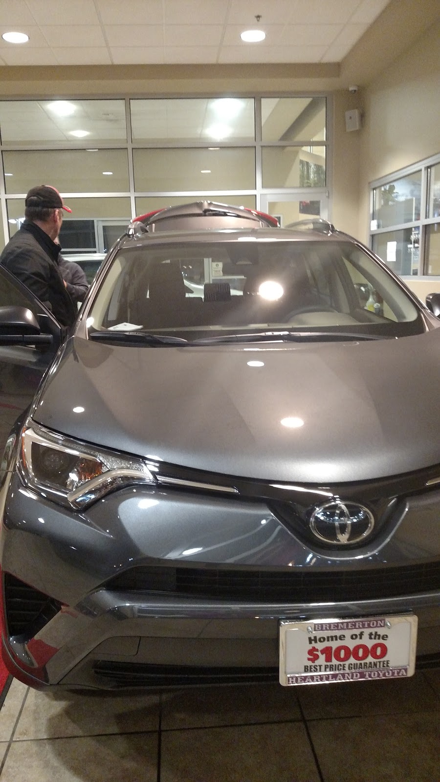 Heartland Toyota | 901 W Hills Blvd, Bremerton, WA 98312, USA | Phone: (360) 616-3271