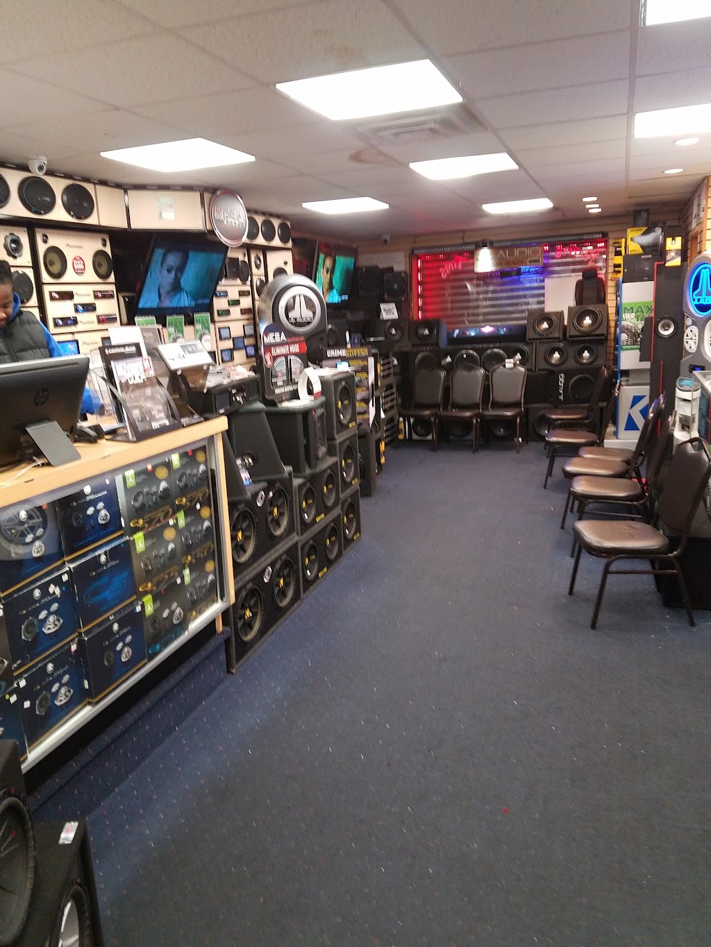 Brooklyn Car Audio | 1683 Utica Ave, Brooklyn, NY 11234, USA | Phone: (718) 338-0022