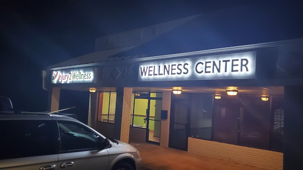 Injury 2 Wellness Centers - Lithia Springs | 1777 Lee Rd Suite D, Lithia Springs, GA 30122, USA | Phone: (404) 288-8433