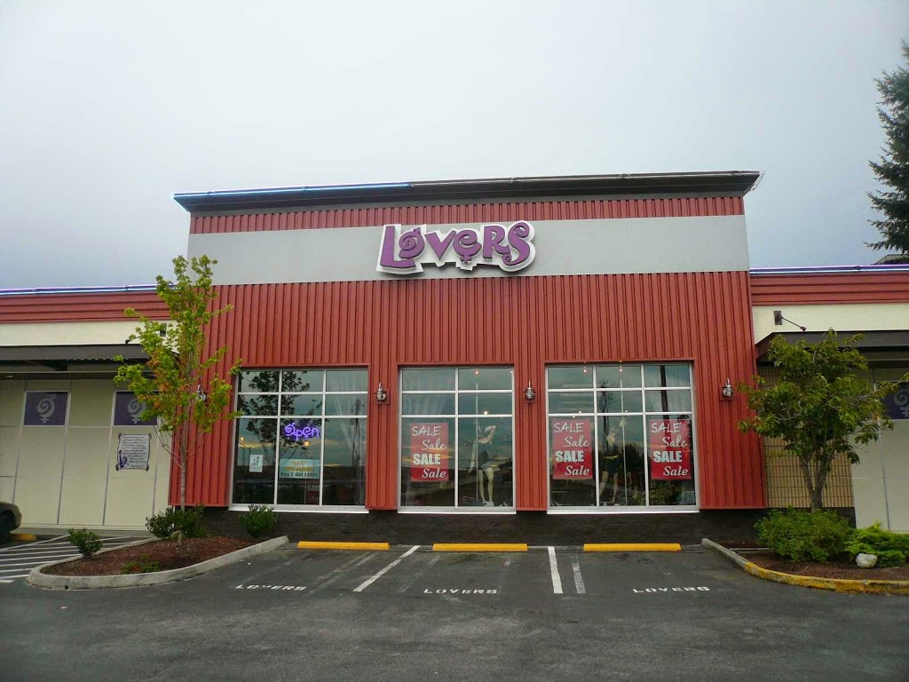 Lovers | 12021 NE 85th St, Kirkland, WA 98033, USA | Phone: (425) 803-9080