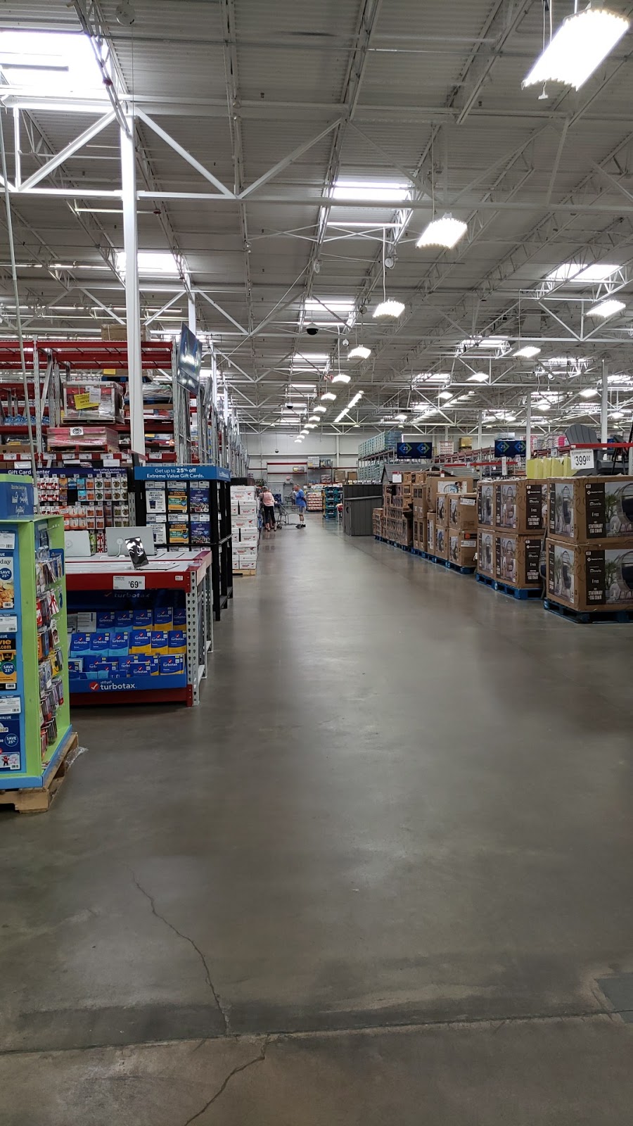 Sams Club | 5600 Emerald Ct, Mentor, OH 44060, USA | Phone: (440) 352-7430