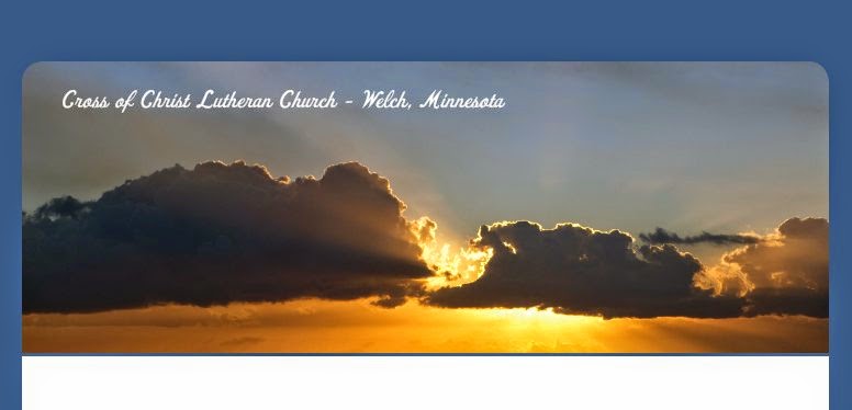 Cross-Christ Lutheran Church | 24036 County 7 Blvd, Welch, MN 55089, USA | Phone: (651) 388-3464