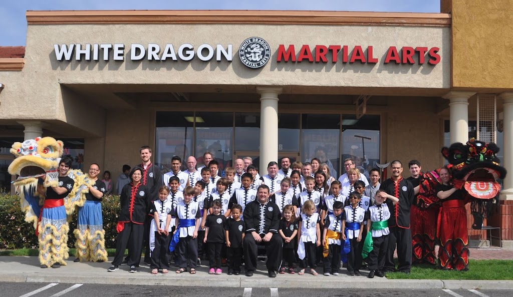 White Dragon Martial Arts - Temecula | 41269 Margarita Rd c102, Temecula, CA 92591 | Phone: (951) 695-2420