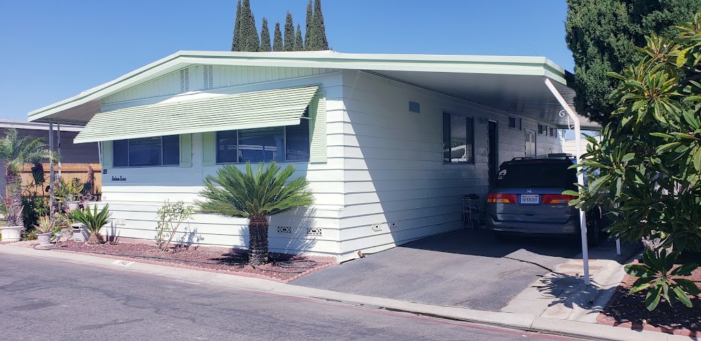 Park Royale Mobile Home Park | 300 N Rampart St, Orange, CA 92868, USA | Phone: (714) 634-1155