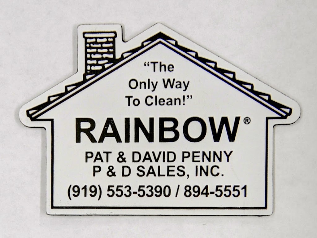 Rainbow Vacuums/P&D Sales Inc. | 136 McGee Rd, Benson, NC 27504, USA | Phone: (919) 553-5390