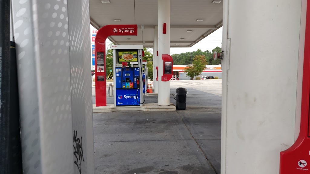 Exxon | 4315 Jodeco Rd, McDonough, GA 30253, USA | Phone: (770) 954-0311