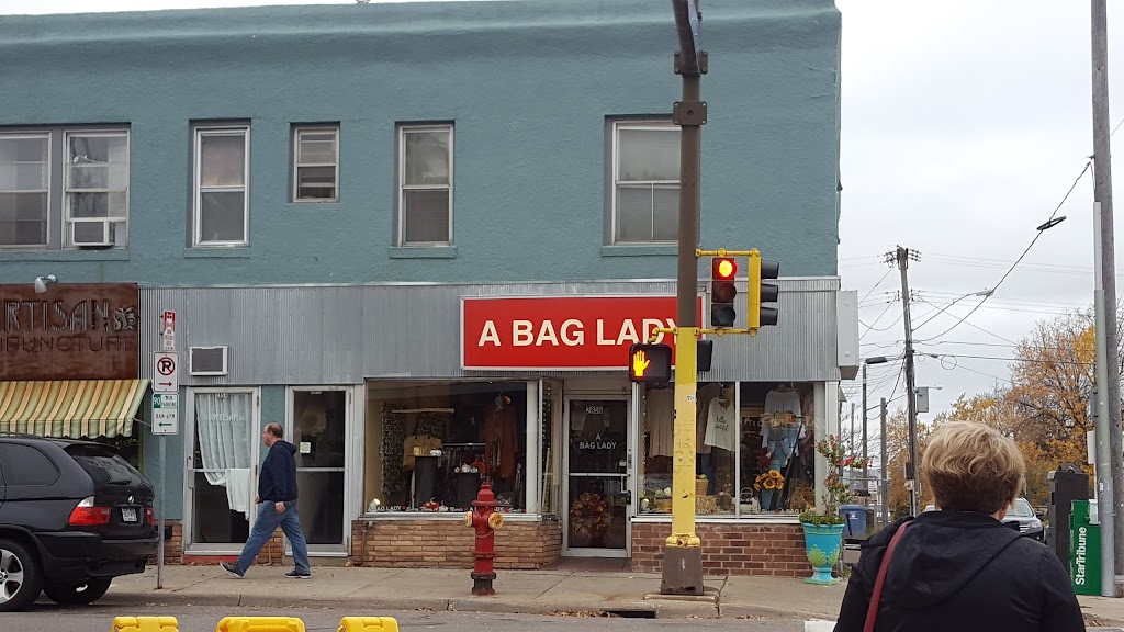 A Bag Lady | 2856 Johnson St NE, Minneapolis, MN 55418, USA | Phone: (612) 300-3450