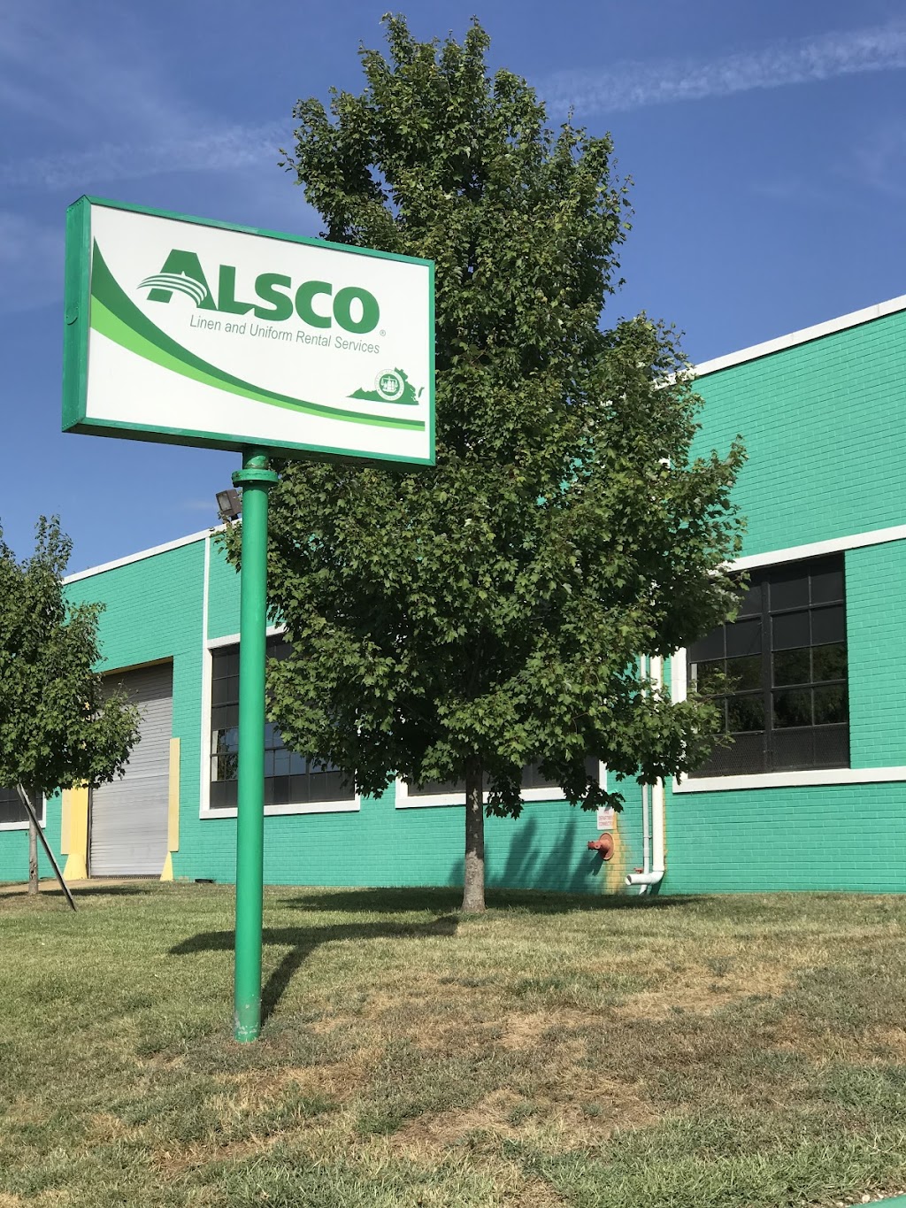 Alsco Uniforms | 725 S Pickett St, Alexandria, VA 22304, USA | Phone: (703) 751-5785