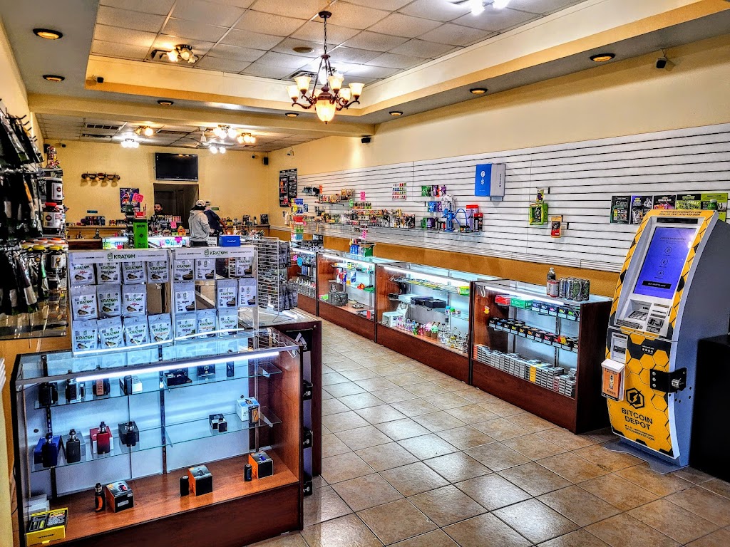 Crazy Vapor Rockwall | 876 W Rusk St, Rockwall, TX 75087, USA | Phone: (469) 666-7351