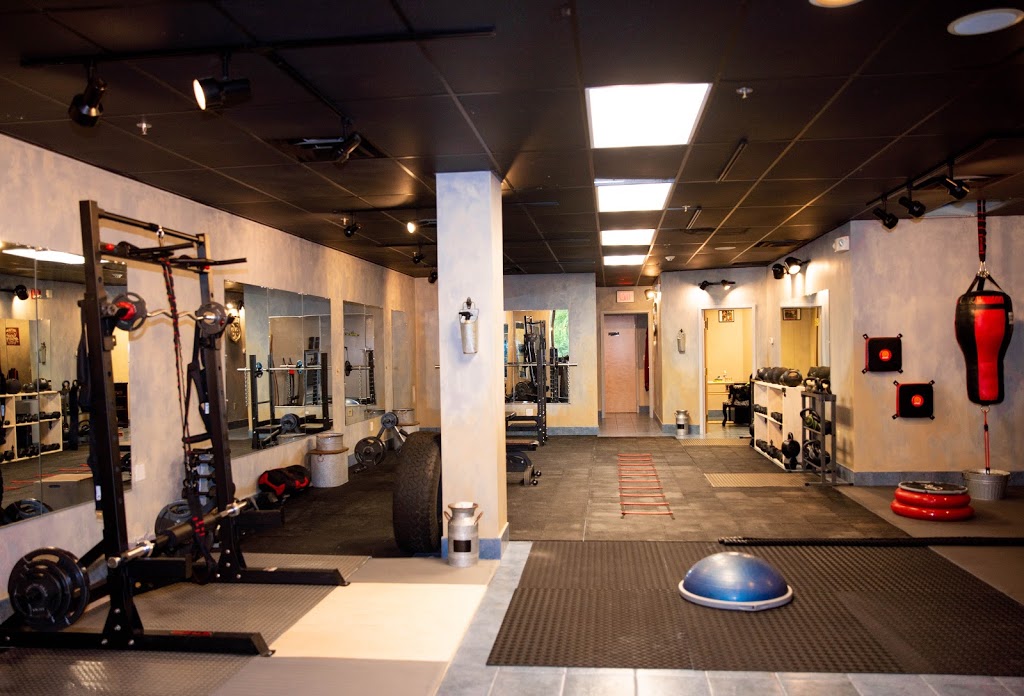 Empowered Fitness | 435 Newbury St #113, Danvers, MA 01923, USA | Phone: (603) 288-1451