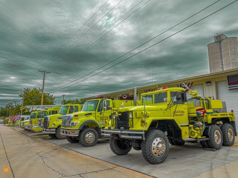 Cedar Bluffs Fire Department | 13 E Main St, Cedar Bluffs, NE 68015, USA | Phone: (402) 628-5495
