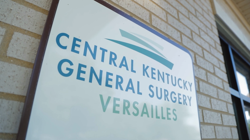Central Kentucky General Surgery - Versailles | 370 Amsden Ave Suite 501, Versailles, KY 40383, USA | Phone: (859) 879-2424